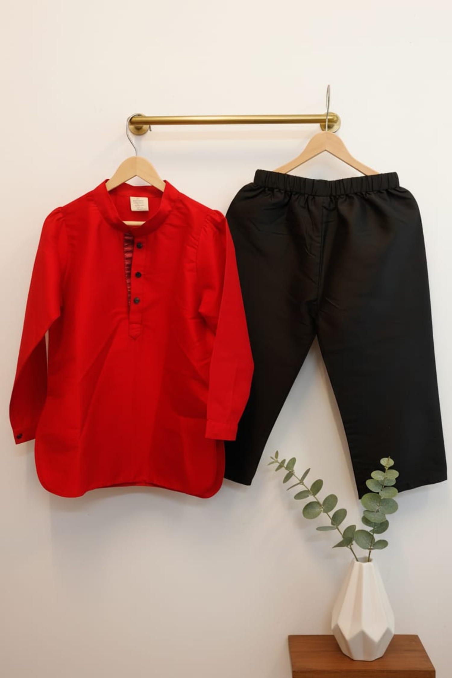 Classic Regal Kurta Set