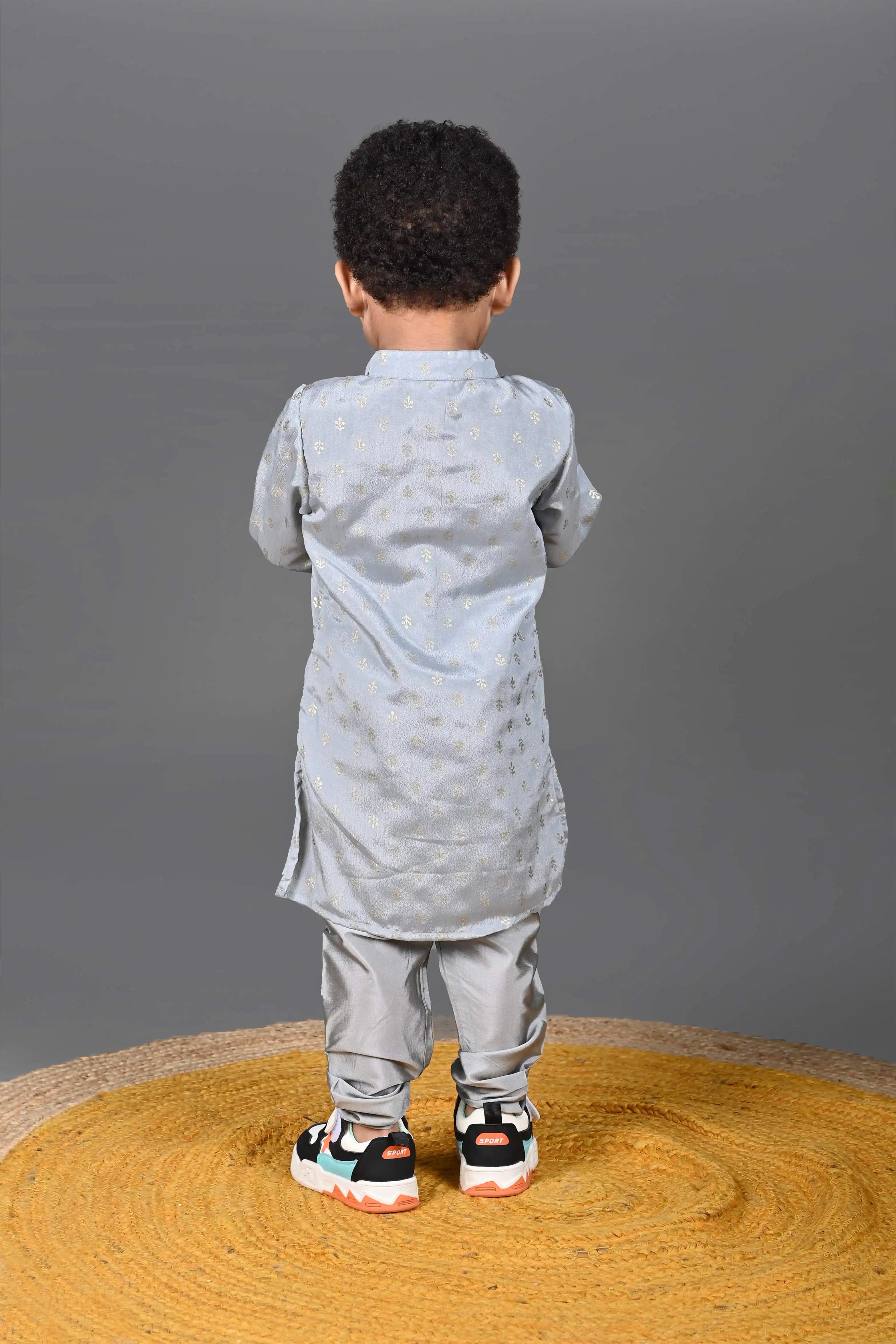 Radiant Glow Kurta Set